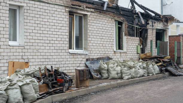24/7 Emergency Fire Damage Removal experts in Daly City, CA